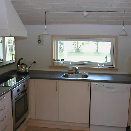 Cozy In Vaeggerlose With Sauna *