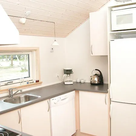 Holiday home Baeverstien Vaeggerlose I Denmark *